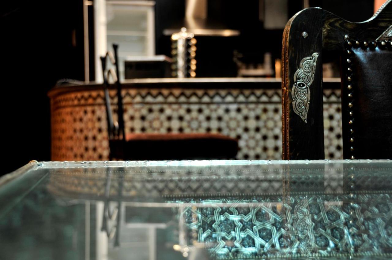 Luxury Riad Saad Fes- Apart Rum bild