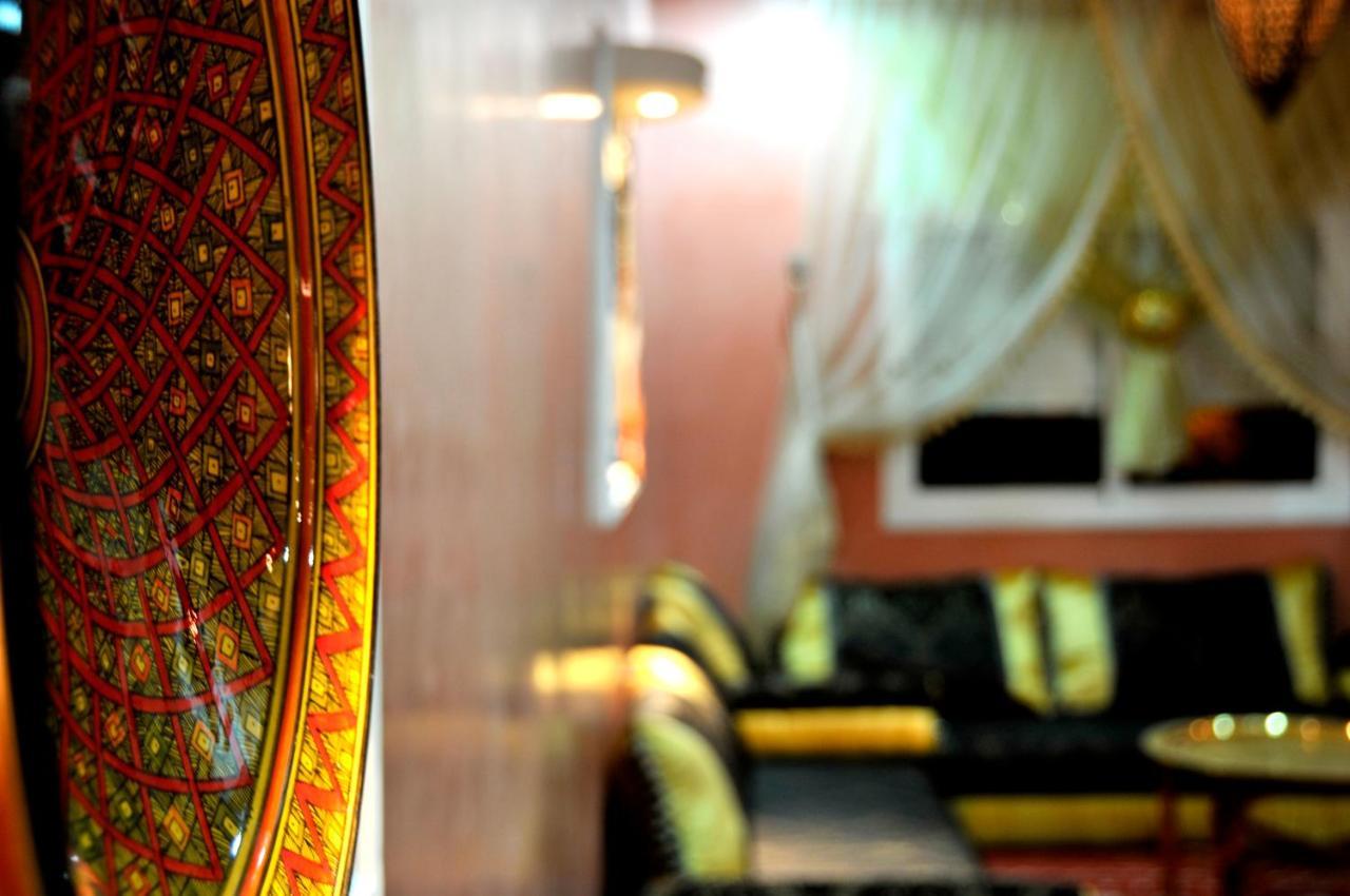 Luxury Riad Saad Fes- Apart Rum bild