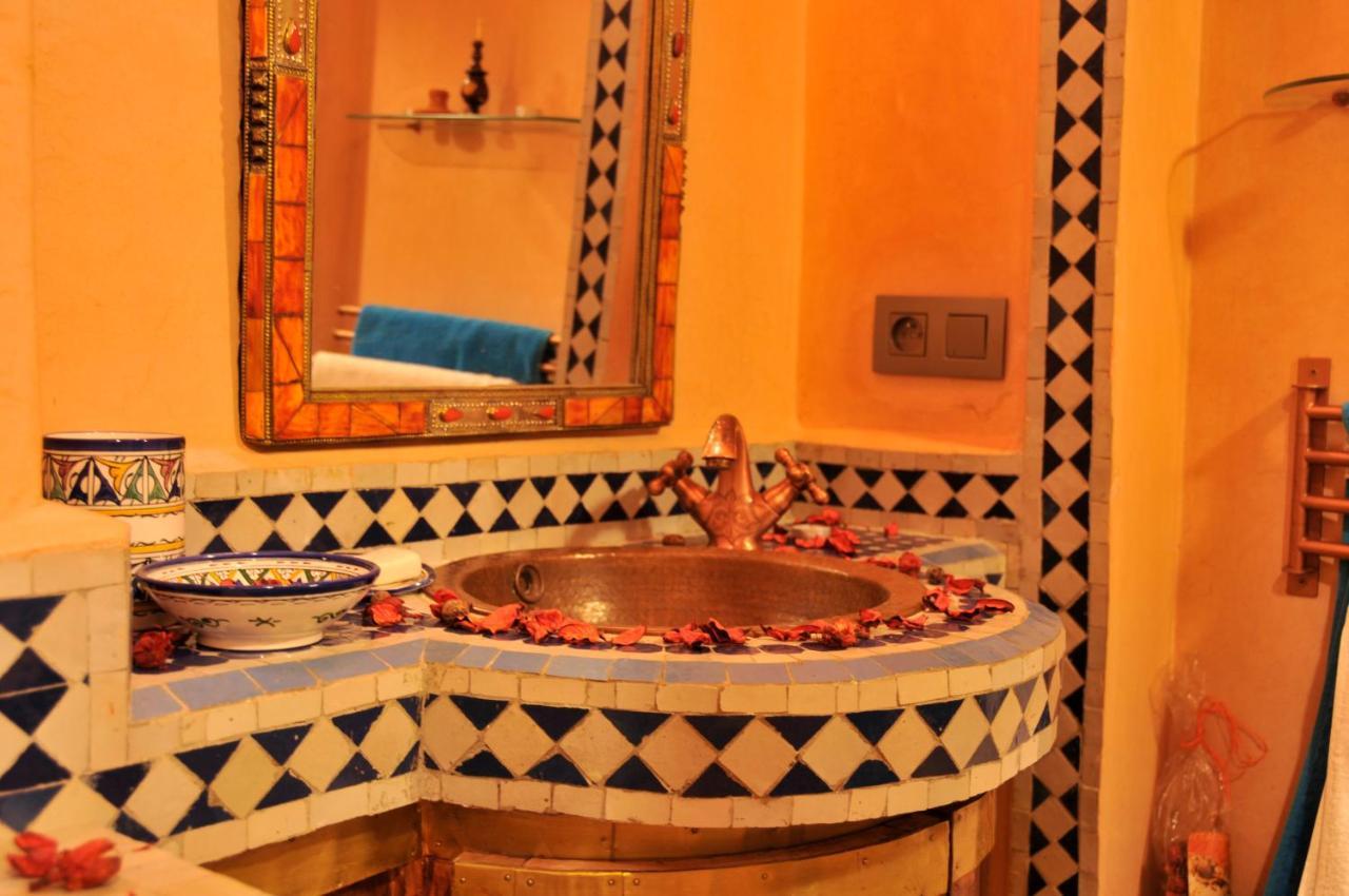 Luxury Riad Saad Fes- Apart Rum bild