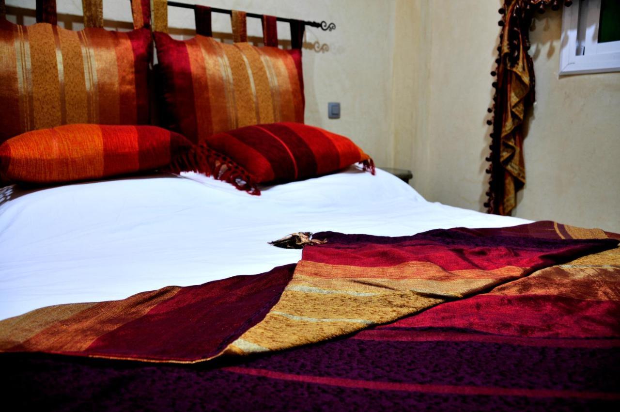 Luxury Riad Saad Fes- Apart Rum bild