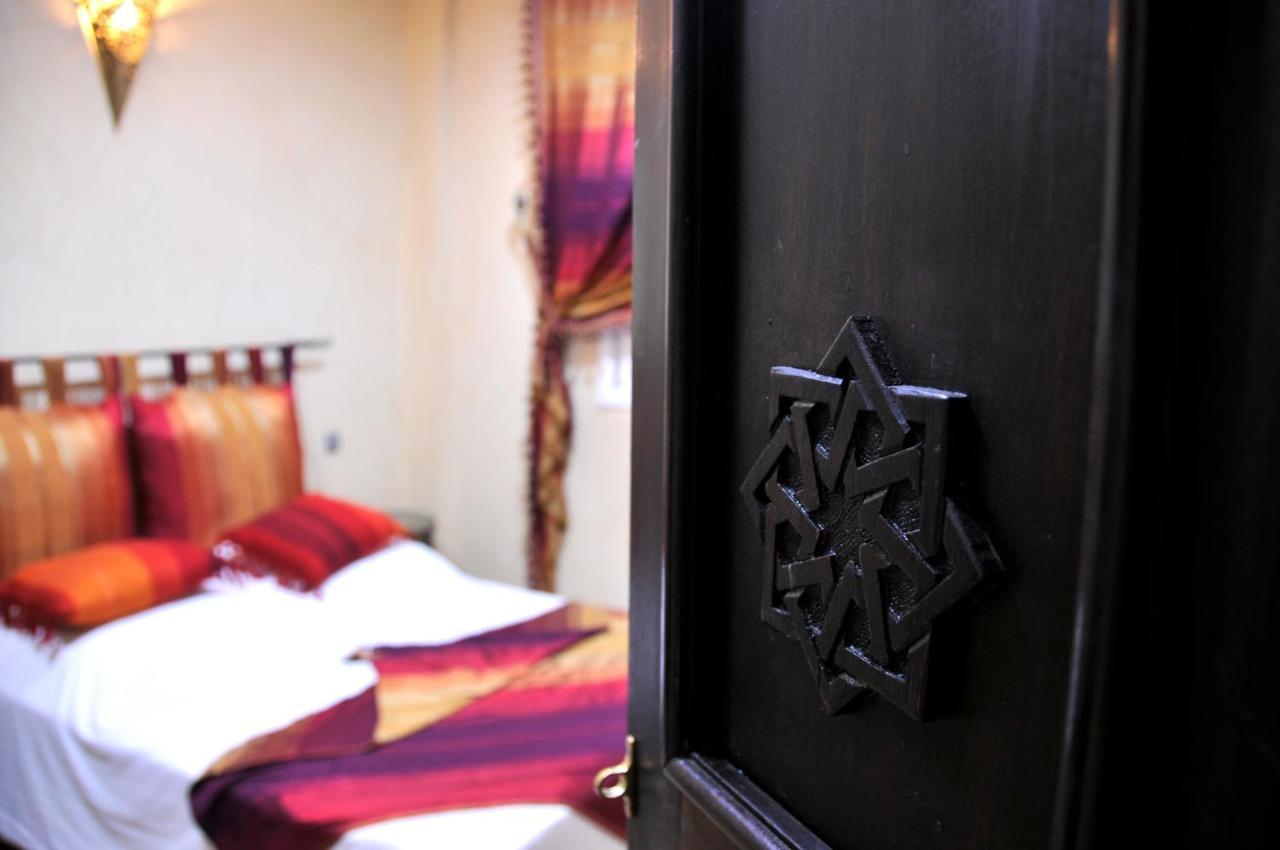 Luxury Riad Saad Fes- Apart Rum bild