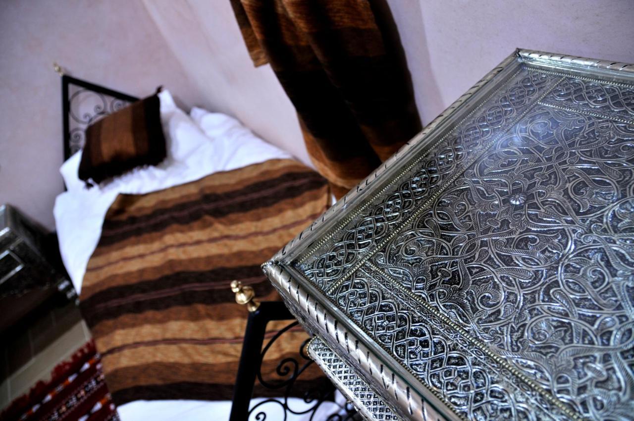 Luxury Riad Saad Fes- Apart Rum bild