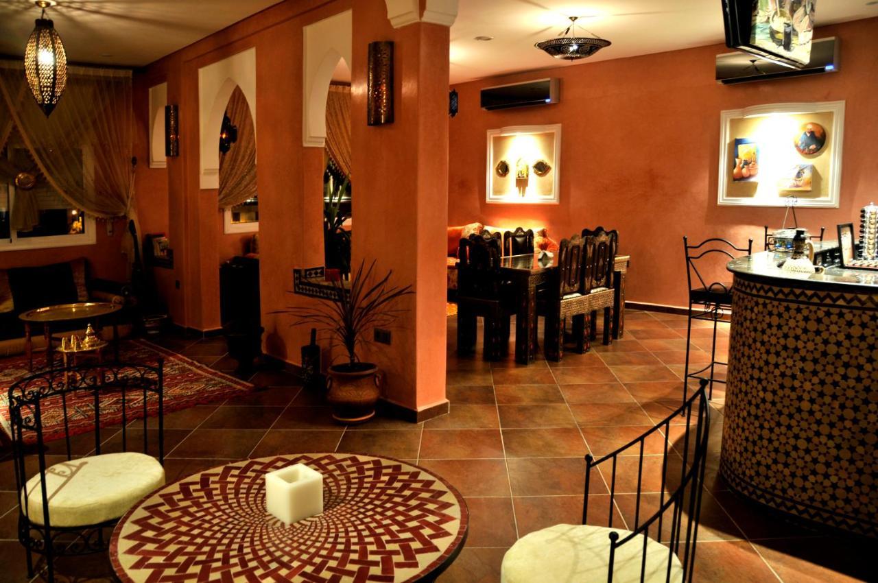 Luxury Riad Saad Fes- Apart Rum bild