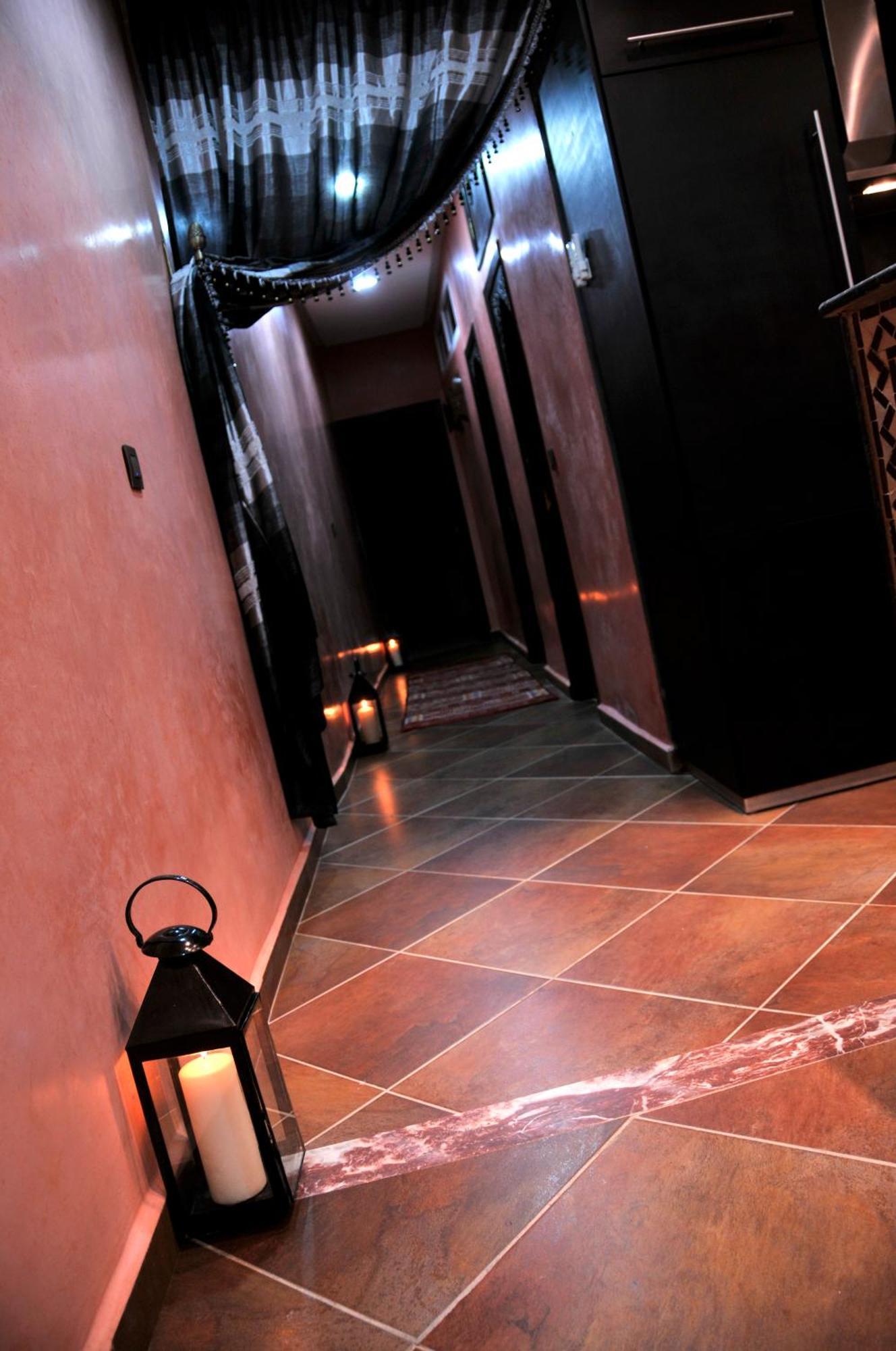 Luxury Riad Saad Fes- Apart Exteriör bild